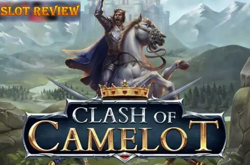 Clash of Camelot Slot Review